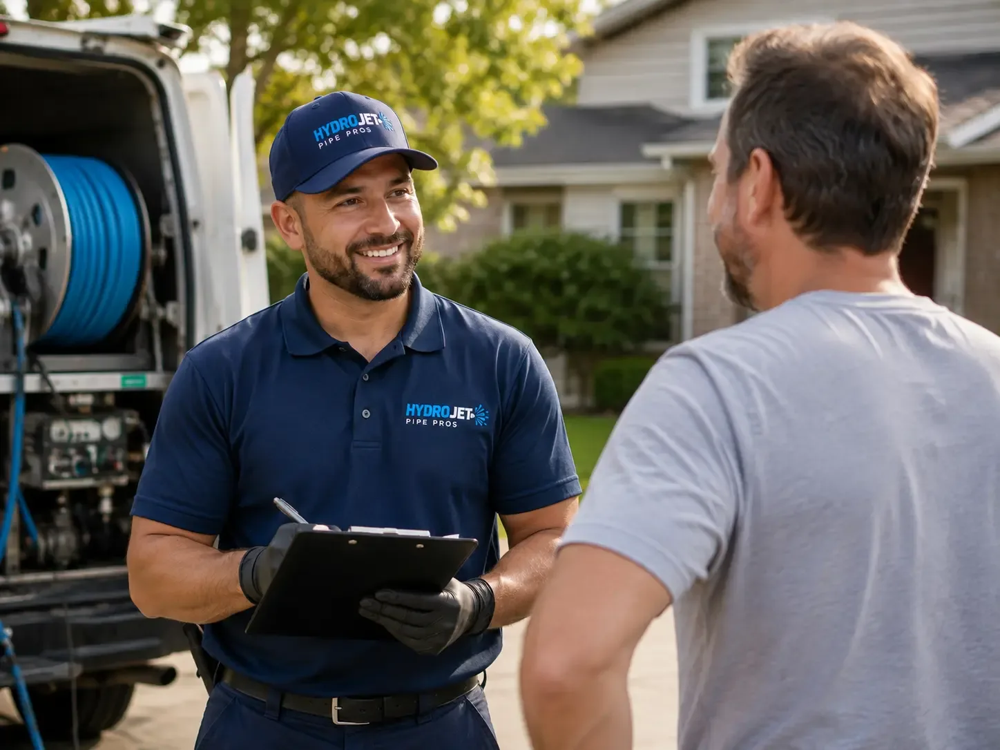 Hydro Jet Pipe Descaling Shirley, NY FAQs